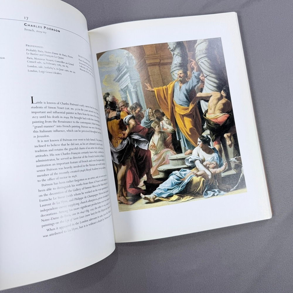 Philip Conisbee The Ahmanson Gifts Softcover 1991 LACMA Art Exhibition History - Picture 7 of 8
